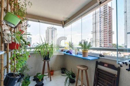 Apartamento à venda com 3 quartos, 93m² em Vila Romana, São Paulo