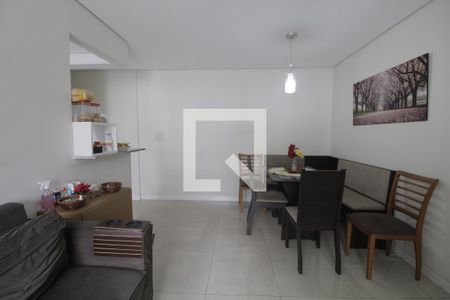 Sala  de apartamento à venda com 3 quartos, 73m² em Camorim, Rio de Janeiro