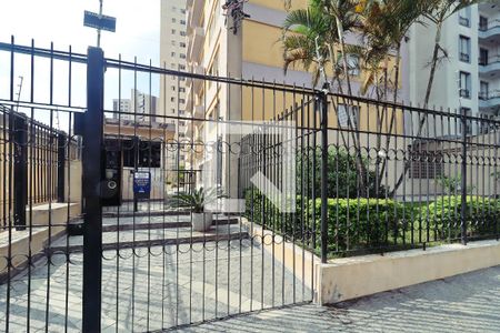 Fachada de apartamento à venda com 3 quartos, 108m² em Vila Santo Estefano, São Paulo