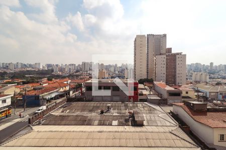 Sala de apartamento à venda com 3 quartos, 108m² em Vila Santo Estefano, São Paulo