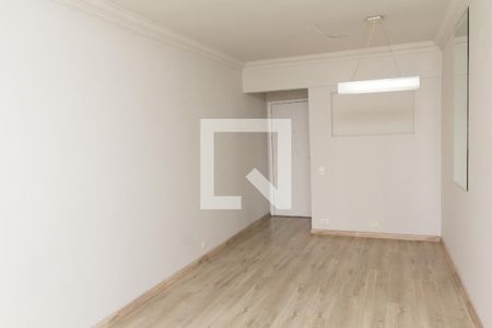 Sala de apartamento para alugar com 2 quartos, 60m² em Indianópolis, São Paulo