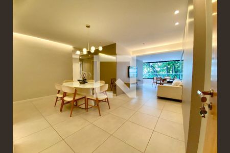 Sala de apartamento para alugar com 3 quartos, 110m² em Barra, Salvador