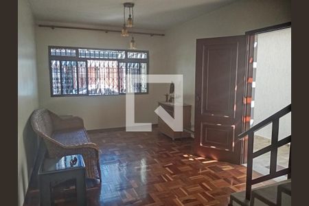Sala de casa para alugar com 4 quartos, 199m² em Santo Amaro, São Paulo