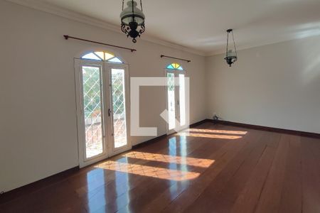 Sala de Estar de casa para alugar com 6 quartos, 300m² em Jardim Paraíso, Campinas