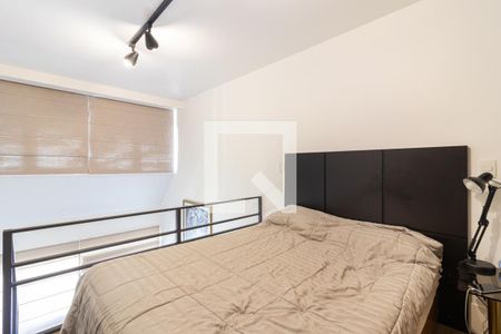 Suíte de apartamento à venda com 1 quarto, 40m² em Vila Uberabinha, São Paulo