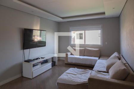 Sala de apartamento para alugar com 3 quartos, 185m² em Parque Continental I, Guarulhos