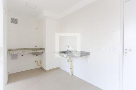 Sala/cozinha de apartamento à venda com 2 quartos, 33m² em Butantã, São Paulo