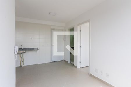 Sala/cozinha de apartamento para alugar com 2 quartos, 33m² em Butantã, São Paulo