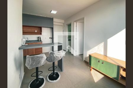 Apartamento à venda com 2 quartos, 33m² em Butantã, São Paulo