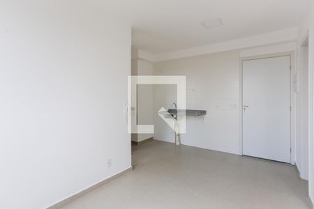 Sala/cozinha de apartamento para alugar com 2 quartos, 33m² em Butantã, São Paulo