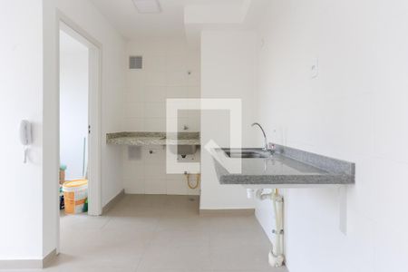 Sala/cozinha de apartamento à venda com 2 quartos, 33m² em Butantã, São Paulo