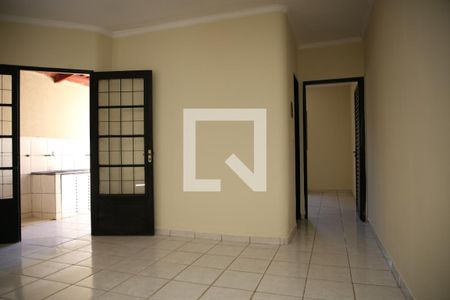 Sala/Cozinha de casa para alugar com 2 quartos, 110m² em Residencial Celina Park, Goiânia