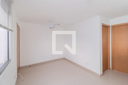 Sala de apartamento para alugar com 2 quartos, 48m² em São José, Canoas