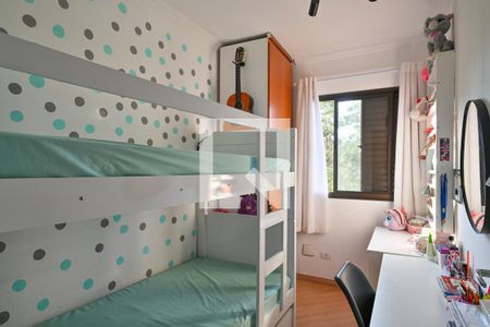 Quarto 1 de apartamento para alugar com 3 quartos, 63m² em Vila Arapuã, São Paulo