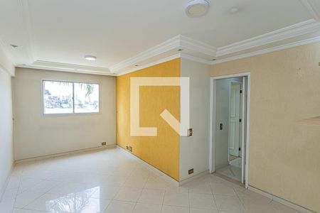 Sala de apartamento para alugar com 2 quartos, 55m² em Piqueri, São Paulo