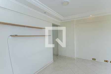 Sala de apartamento para alugar com 2 quartos, 55m² em Piqueri, São Paulo