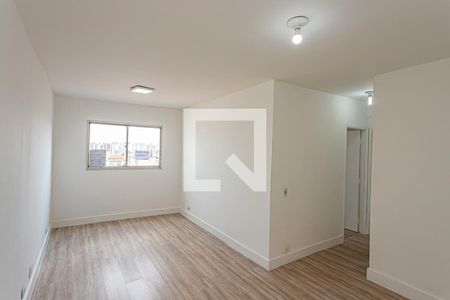 Sala de apartamento para alugar com 2 quartos, 55m² em Piqueri, São Paulo