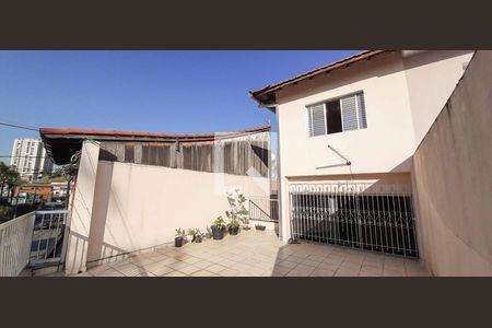 Varanda de casa à venda com 2 quartos, 184m² em Vila Yolanda, Osasco