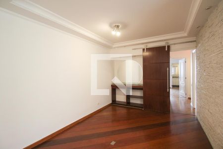 Sala de apartamento à venda com 3 quartos, 116m² em Moema, São Paulo