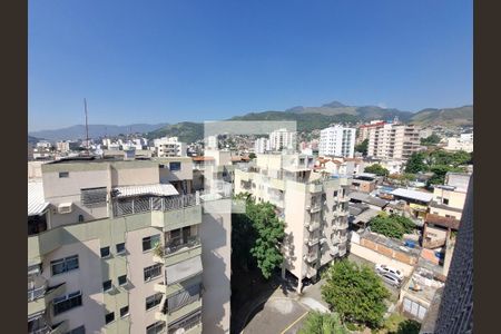 Apartamento à venda com 121m², 2 quartos e 1 vaga Apartamento à venda com 121m², 2 quartos e 1 vagaVista da Cobertura