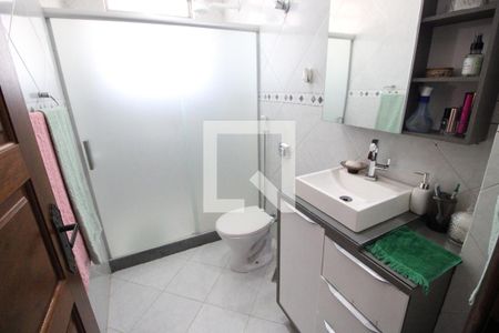 Banheiro de apartamento à venda com 2 quartos, 121m² em Méier, Rio de Janeiro