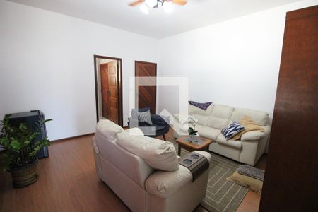Sala de apartamento à venda com 2 quartos, 121m² em Méier, Rio de Janeiro