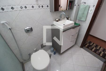 Banheiro de apartamento à venda com 2 quartos, 121m² em Méier, Rio de Janeiro