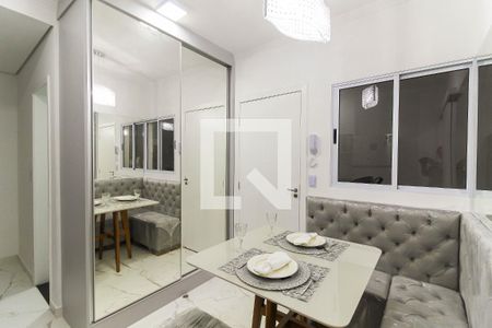Apartamento à venda com 24m², 1 quarto e sem vagaSala/Cozinha