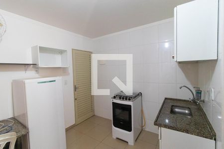 Kitnet de kitnet/studio para alugar com 1 quarto, 30m² em Cidade Universitária, Campinas