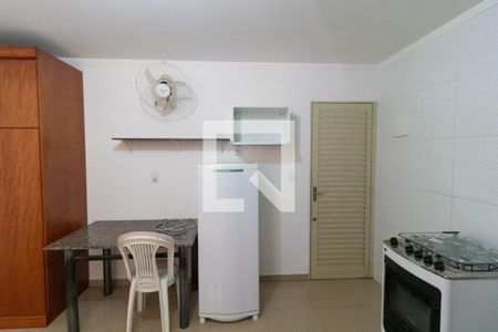 Kitnet de kitnet/studio para alugar com 1 quarto, 30m² em Cidade Universitária, Campinas