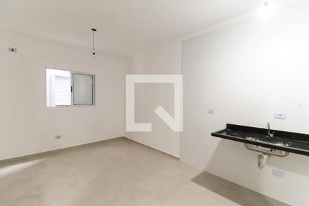 Studio de kitnet/studio à venda com 1 quarto, 24m² em Vila Prudente, São Paulo