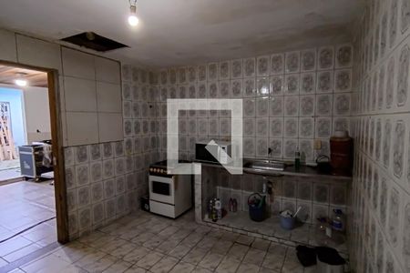 cozinha de casa à venda com 3 quartos, 200m² em Curicica, Rio de Janeiro