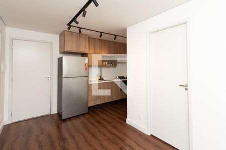 Sala/Cozinha de apartamento para alugar com 2 quartos, 37m² em Moema, São Paulo