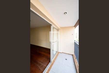 Varanda de apartamento à venda com 3 quartos, 92m² em Vila Monte Alegre, São Paulo