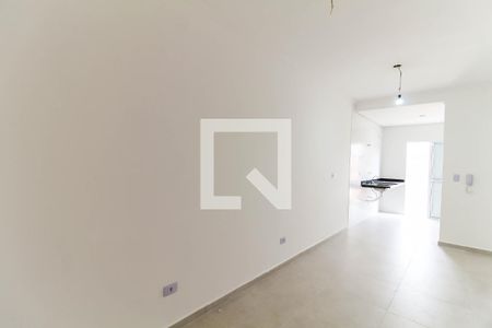 Sala/Cozinha de apartamento à venda com 2 quartos, 43m² em Vila Prudente, São Paulo