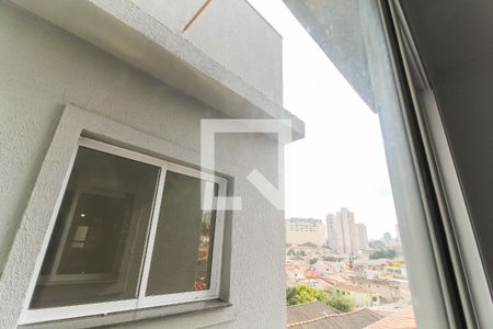 VIsta de kitnet/studio à venda com 1 quarto, 24m² em Vila Prudente, São Paulo