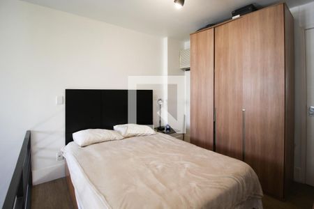 Quarto  de apartamento à venda com 1 quarto, 39m² em Moema, São Paulo