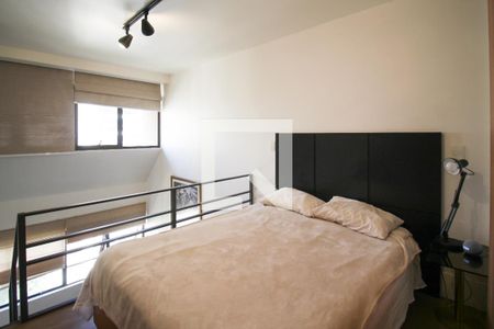 Quarto  de apartamento à venda com 1 quarto, 39m² em Moema, São Paulo