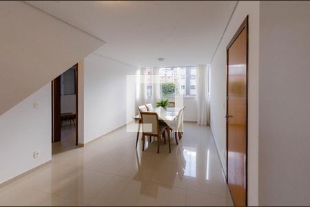 Sala de apartamento à venda com 2 quartos, 140m² em Prado, Belo Horizonte
