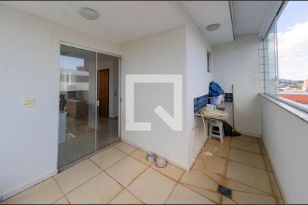Cobertura de apartamento à venda com 2 quartos, 140m² em Prado, Belo Horizonte