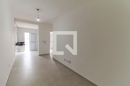 Sala  de apartamento à venda com 3 quartos, 43m² em Vila Prudente, São Paulo