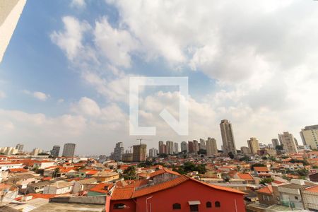 Vista  de apartamento à venda com 3 quartos, 43m² em Vila Prudente, São Paulo