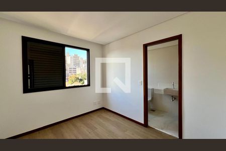 Quarto 3 de apartamento à venda com 4 quartos, 135m² em Serra, Belo Horizonte