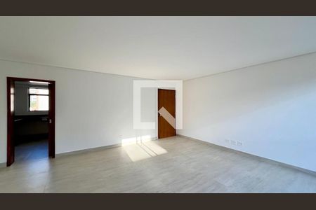 Sala de apartamento à venda com 4 quartos, 135m² em Serra, Belo Horizonte