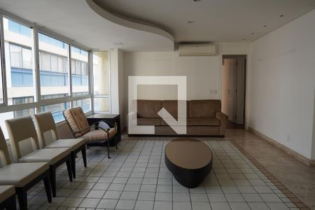 Sala de apartamento à venda com 4 quartos, 300m² em Paraíso, São Paulo