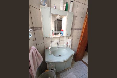 Banheiro de casa à venda com 3 quartos, 142m² em Barra Funda, São Paulo