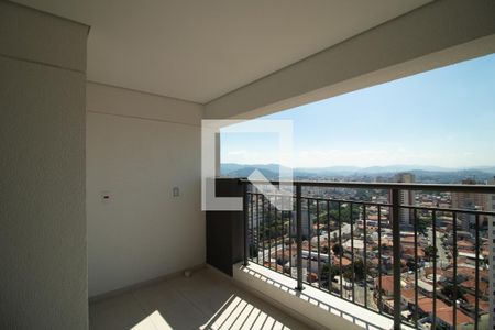 Varanda de apartamento à venda com 2 quartos, 63m² em Tucuruvi, São Paulo