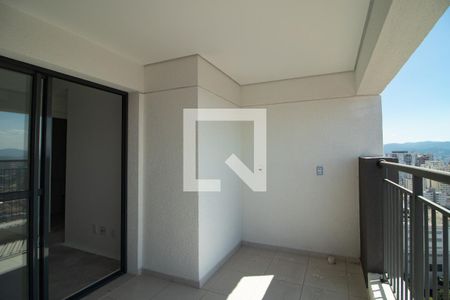 Varanda de apartamento à venda com 2 quartos, 63m² em Tucuruvi, São Paulo