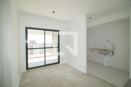 Sala/Cozinha de apartamento à venda com 2 quartos, 63m² em Tucuruvi, São Paulo