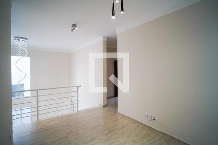 Sala de TV de casa de condomínio para alugar com 4 quartos, 317m² em Jardim do Paço, Sorocaba